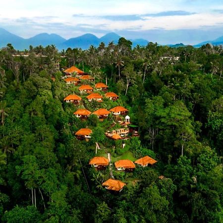 巴厘岛南迪尼丛林度假酒店 乌布 外观 照片